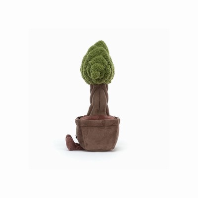 Jellycat Bonsai Tree | IMWQ-56908